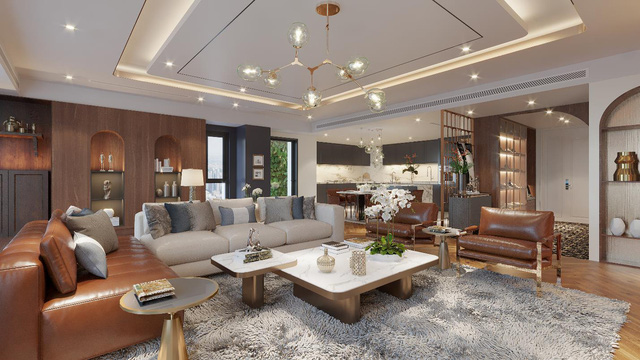 Có gì đặc biệt trong căn hộ chế tác Sachi Prime? - Ảnh 1. Có gì đặc biệt trong căn hộ chế tác Sachi Prime? - Ảnh 1.