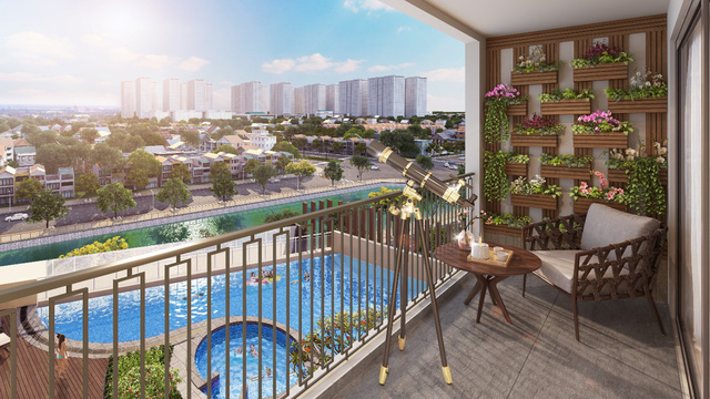 Có gì đặc biệt trong căn hộ chế tác Sachi Prime? - Ảnh 2. Có gì đặc biệt trong căn hộ chế tác Sachi Prime? - Ảnh 2.