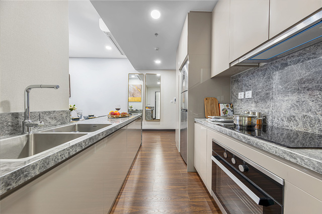 Có gì tại căn hộ tiêu chuẩn quốc tế Masteri Waterfront? - Ảnh 2. Có gì tại căn hộ tiêu chuẩn quốc tế Masteri Waterfront? - Ảnh 2.