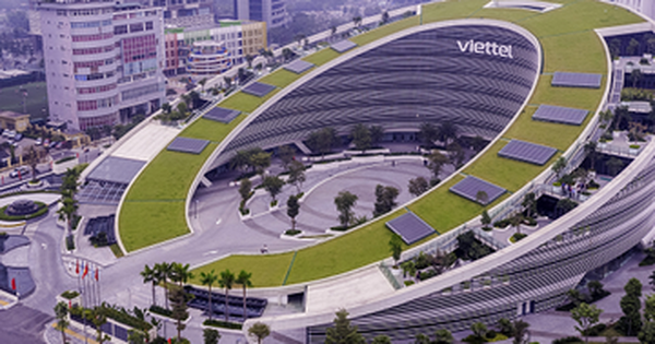 Cổ phiếu nhóm Viettel giảm mạnh dù thị trường lên đỉnh