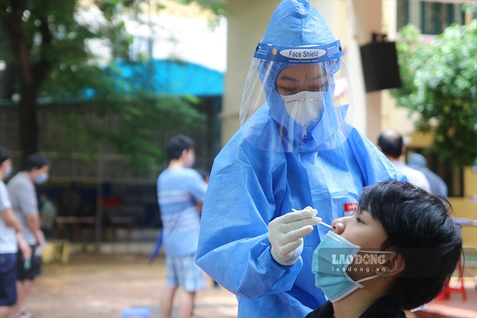 Cơ sở xem xét nới lỏng các biện pháp giãn cách của Hà Nội