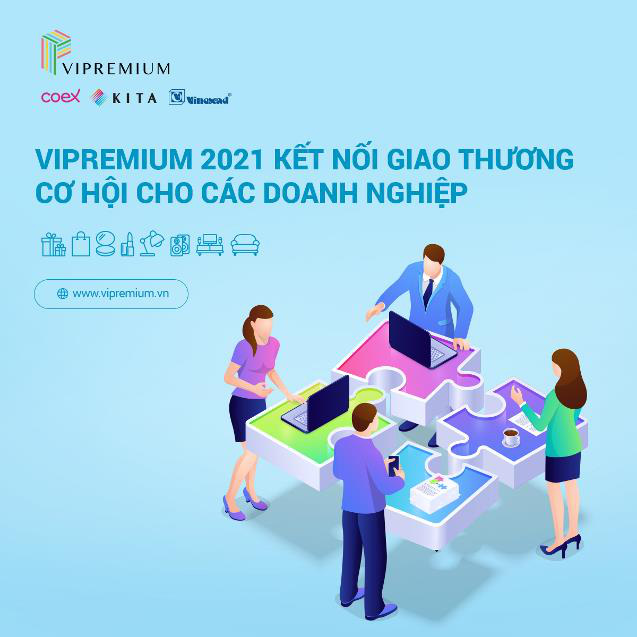 COEX tổ chức triển lãm trực tuyến về sản phẩm cao cấp tại Việt Nam - Ảnh 2.