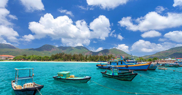 Côn đảo dành 1.100ha cho nghỉ dưỡng, lộ diện tên tuổi đại gia muốn ôm đất vàng Côn Đảo