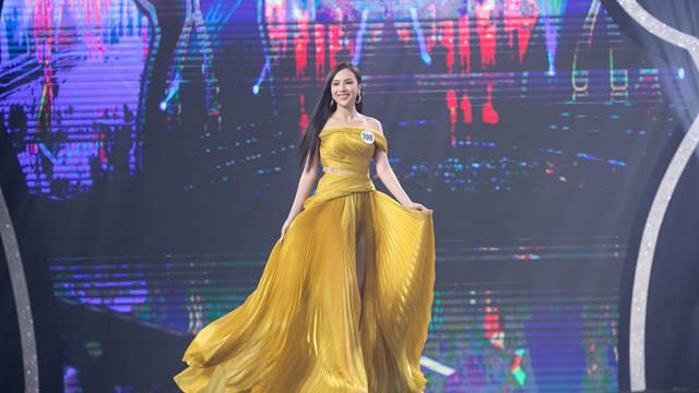 Con gái đa tài của NSND Trần Nhượng thử sức thi hoa hậu ở tuổi 26