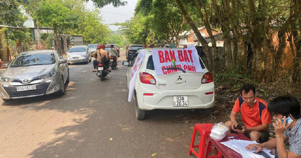 Còn lại gì sau những… “cơn sóng đất”?