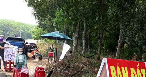 Cơn sốt đất hạ nhiệt, nhà đầu tư tìm cách bán cắt lỗ