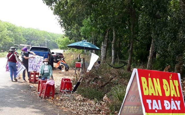Cơn sốt đất hạ nhiệt, nhà đầu tư tìm cách bán cắt lỗ - Ảnh 1. Cơn sốt đất hạ nhiệt, nhà đầu tư tìm cách bán cắt lỗ - Ảnh 1.
