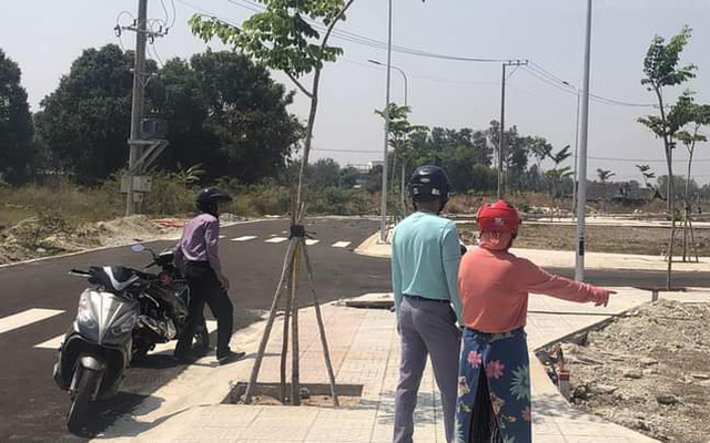 Cơn sốt đất sẽ diễn biến như thế nào trong thời gian tới? - Ảnh 1. Cơn sốt đất sẽ diễn biến như thế nào trong thời gian tới? - Ảnh 1.