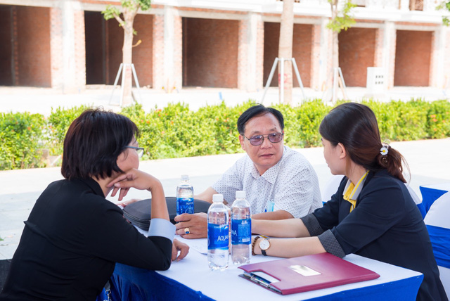 “Cơn sốt” ngầm trên thị trường nhà phố phía Nam - Ảnh 1. “Cơn sốt” ngầm trên thị trường nhà phố phía Nam - Ảnh 1.