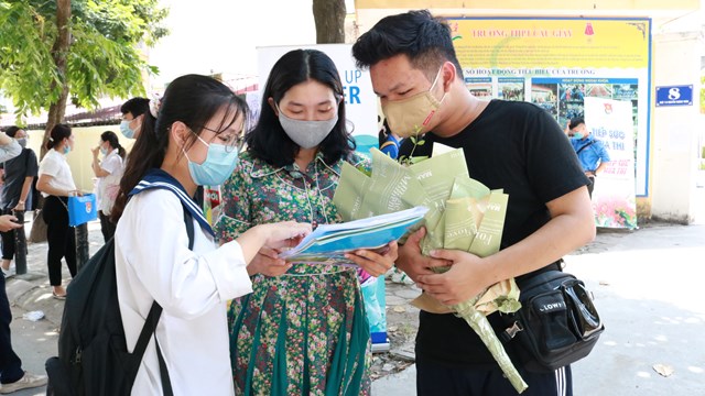 Cộng điểm ưu tiên đại học: Không thể cào bằng