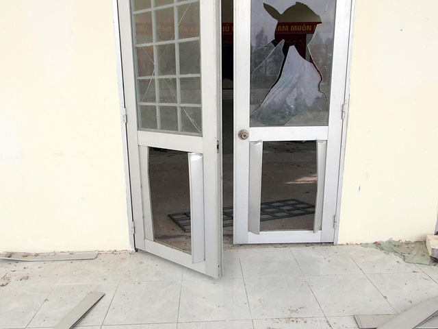  Công trình chục tỷ ở Hậu Giang chưa sử dụng đã xuống cấp nghiêm trọng - Ảnh 2.