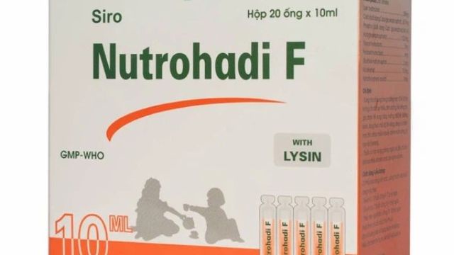 Công ty Cổ phần Dược Hà Tĩnh bị xử phạt 70 triệu đồng do vi phạm sản xuất thuốc