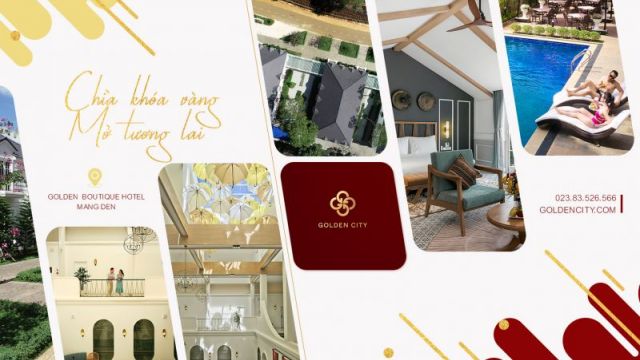 Công ty cổ phần Golden City chính thức thay đổi logo kỷ niệm 15 năm thành lập