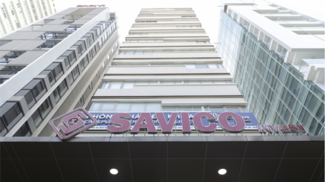 Công ty cổ phần Savico: 40 năm, một chặng đường phát triển