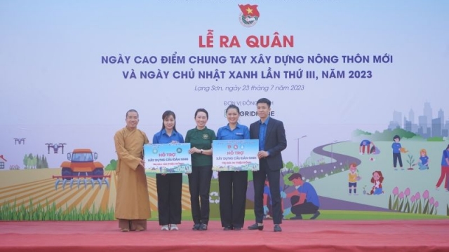 Công ty CP Hữu nghị Xuân Cương (Lạng Sơn): Xây dựng thương hiệu bởi chữ tín