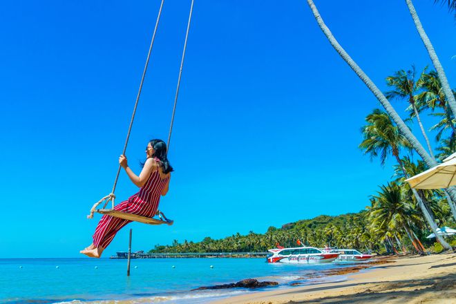 Công ty du lịch tung combo vé máy bay, khách sạn 3 sao giá sốc - ảnh 1