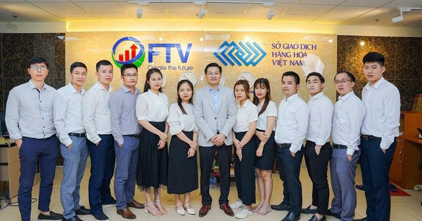 Công ty FTV: Cùng bạn kiến tạo tương lai 