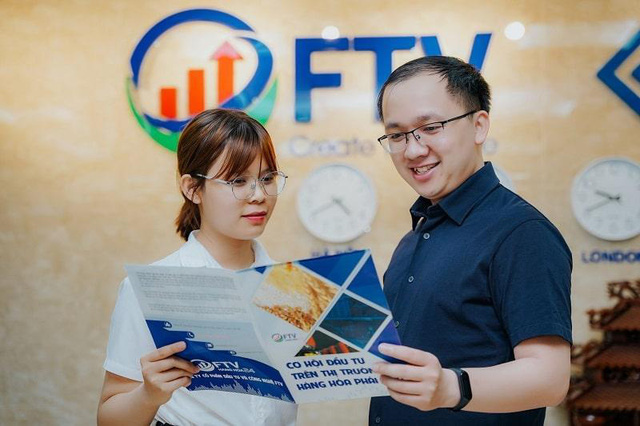 Công ty FTV: Cùng bạn kiến tạo tương lai - Ảnh 1.