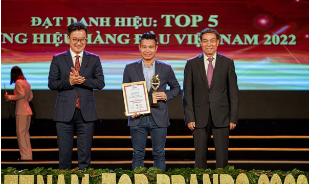 Công ty GENTIS: Xứng danh Top 5 Thương hiệu hàng đầu Việt Nam