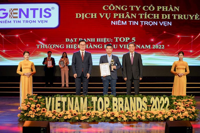 Ông Đỗ Mạnh Hà, Tổng giám đốc GENTIS nhận danh hiệu TOP 5 Thương hiệu hàng đầu Việt Nam Ông Đỗ Mạnh Hà, Tổng giám đốc GENTIS nhận danh hiệu TOP 5 Thương hiệu hàng đầu Việt Nam