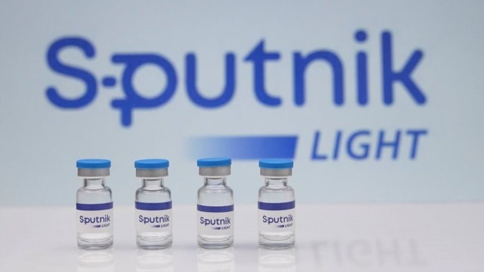 Công ty Hàn Quốc sản xuất vaccine Sputnik Light của Nga