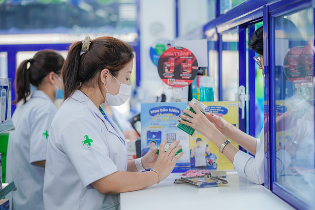 Công ty mẹ của chuỗi nhà thuốc Pharmacity huy động 1.000 tỷ đồng trái phiếu chuyển đổi, định giá pre-money gần 200 triệu USD - Ảnh 1. Công ty mẹ của chuỗi nhà thuốc Pharmacity huy động 1.000 tỷ đồng trái phiếu chuyển đổi, định giá pre-money gần 200 triệu USD - Ảnh 1.
