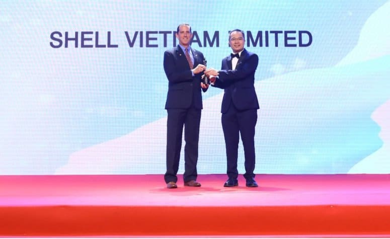 Công ty SHELL VIỆT NAM TNHH được vinh danh “Nơi làm việc việc tốt nhất Châu Á năm 2022” tại Việt Nam