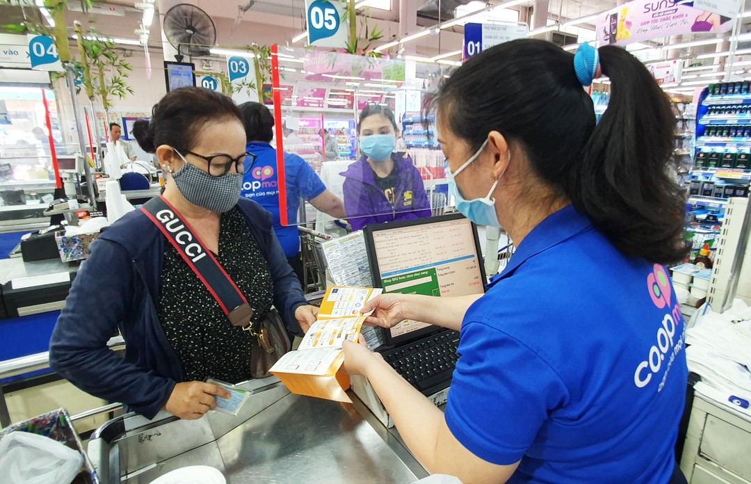 Co.opmart, Co.opXtra dành tặng hơn một triệu bộ dao nhà bếp đen của Hà Lan