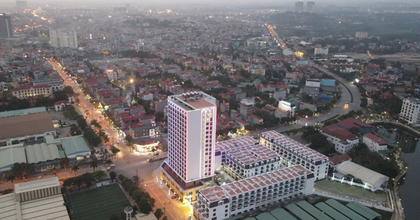 CORE REALTY “phủ sóng” thị trường BĐS Vĩnh Phúc với dự án Shophouse Anh Đào