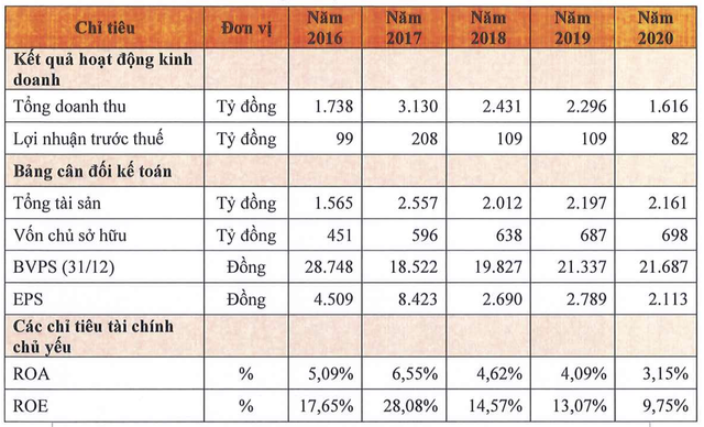 CTIN đặt kế hoạch tăng 20% doanh thu năm 2021, lợi nhuận quý 1 đạt hơn 17 tỷ đồng gấp đôi cùng kỳ 2020 - Ảnh 2.