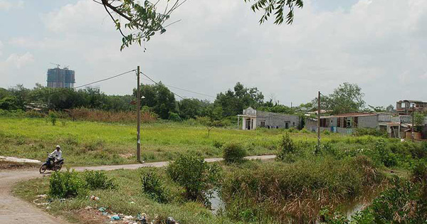 Củ Chi kiến nghị chuyển đổi 17.000 ha đất nông nghiệp sang chức năng khác