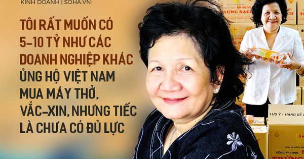 Cú điện thoại của Bộ trưởng Lê Minh Hoan và quyết định “đi vào lòng người” của nữ hoàng trứng