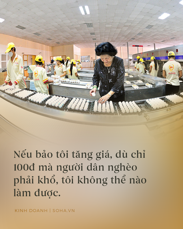 Cú điện thoại của Bộ trưởng Lê Minh Hoan và quyết định “đi vào lòng người” của nữ hoàng trứng - Ảnh 1. Cú điện thoại của Bộ trưởng Lê Minh Hoan và quyết định “đi vào lòng người” của nữ hoàng trứng - Ảnh 1.