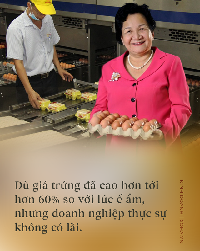 Cú điện thoại của Bộ trưởng Lê Minh Hoan và quyết định “đi vào lòng người” của nữ hoàng trứng - Ảnh 2. Cú điện thoại của Bộ trưởng Lê Minh Hoan và quyết định “đi vào lòng người” của nữ hoàng trứng - Ảnh 2.