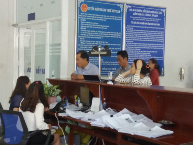 Cục Thuế TP HCM hướng dẫn quyết toán thuế an toàn trong mùa dịch Covid-19 - Ảnh 1. Cục Thuế TP HCM hướng dẫn quyết toán thuế an toàn trong mùa dịch Covid-19 - Ảnh 1.