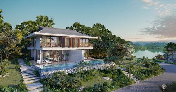 Cullinan Hoà Bình Resort: Tiên phong chất sống bất động sản hàng hiệu