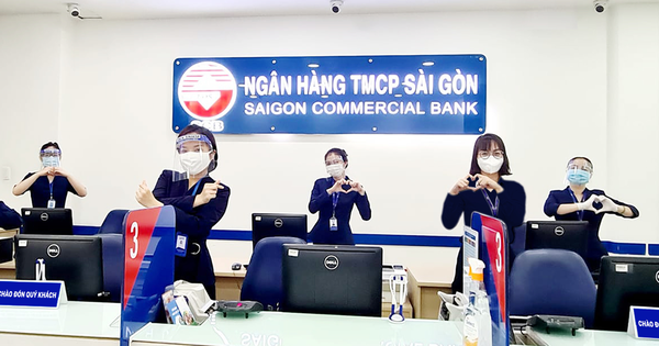 Cùng SCB mở rộng “vùng xanh”, hòa nhịp sống mới