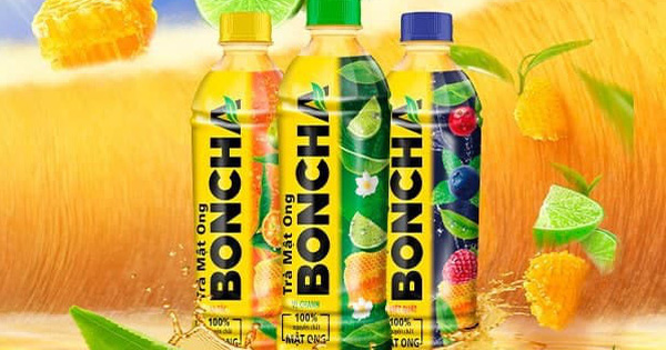Cùng trà mật ong BONCHA đón tết Trung Thu đầy hứng khởi