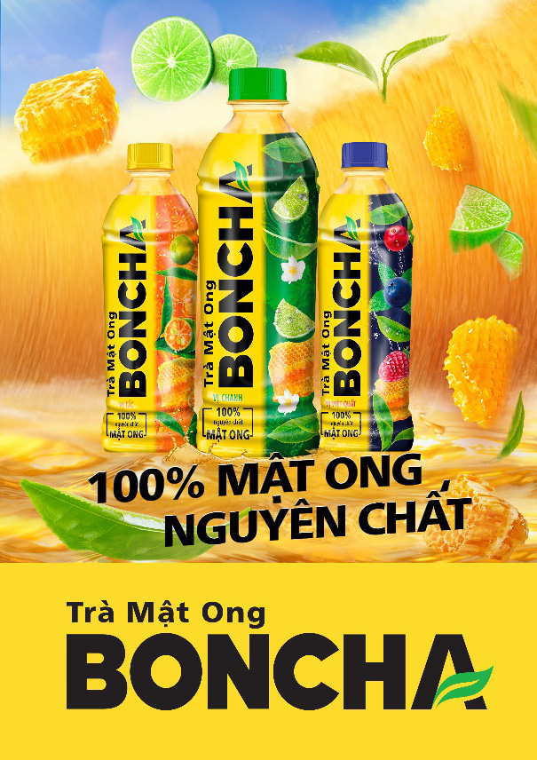 Cùng trà mật ong BONCHA đón tết Trung Thu đầy hứng khởi - Ảnh 2. Cùng trà mật ong BONCHA đón tết Trung Thu đầy hứng khởi - Ảnh 2.