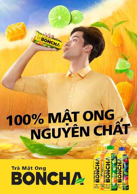 Cùng trà mật ong BONCHA đón tết Trung Thu đầy hứng khởi - Ảnh 3. Cùng trà mật ong BONCHA đón tết Trung Thu đầy hứng khởi - Ảnh 3.