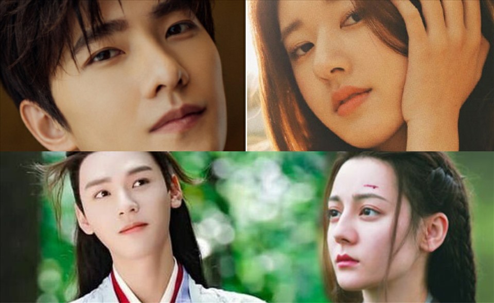 Cung Tuấn - Địch Lệ Nhiệt Ba, Dương Dương - Triệu Lộ Tư dính ồn ào hẹn hò 