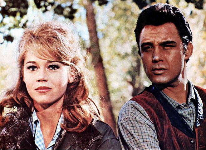 Cuộc đời và sự nghiệp minh tinh Jane Fonda qua ảnh - ảnh 4