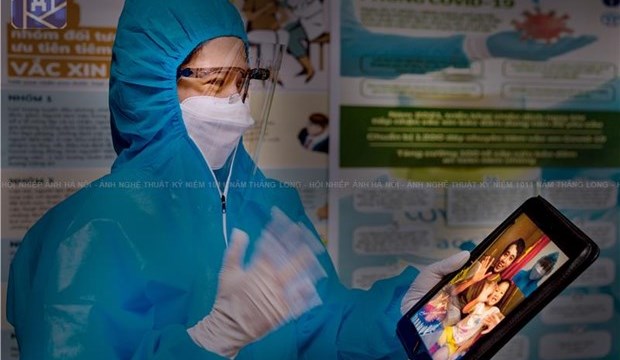 Cuộc thi Ảnh nghệ thuật Hà Nội lần thứ 51: Vừa công bố kết quả đã vướng tranh cãi