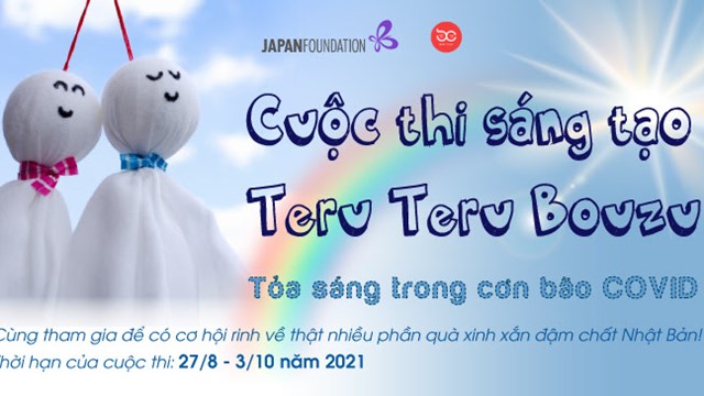 Cuộc thi Sáng tạo Teru Teru Bouzu 