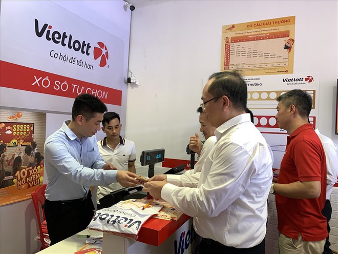 Cuối năm 2020, Vietlott lựa chọn thêm đại lý trên toàn quốc - ảnh 1