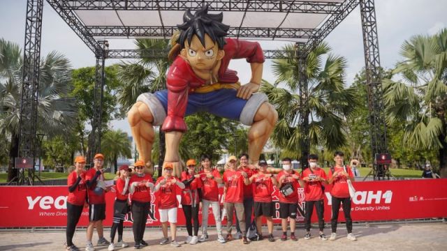 Cuồng nhiệt cùng siêu sự kiện Quốc tế One Piece lần đầu tiên được tổ chức tại Việt Nam