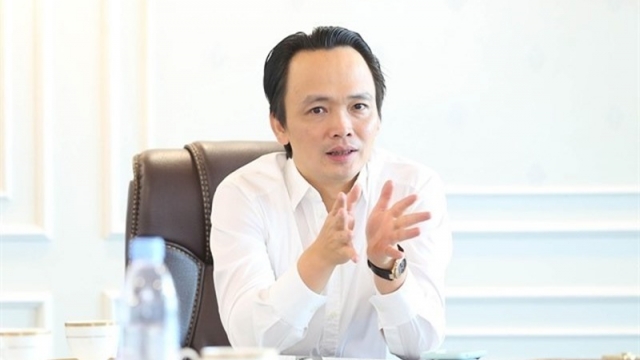 Cựu Chủ tịch FLC Trịnh Văn Quyết bị cáo buộc 
