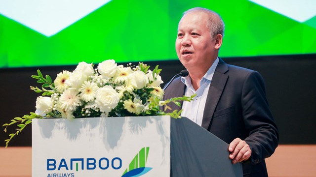 Cựu lãnh đạo Cục Hàng không làm Phó Tổng giám đốc Bamboo Airways