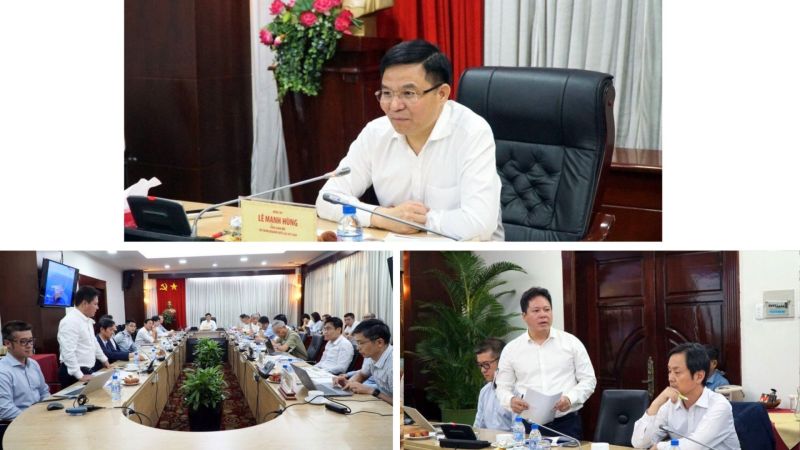 Tổng giám đốc Petrovietnam Lê Mạnh Hùng định hướng giải pháp nâng cao sản lượng Cửu Long JOC Tổng giám đốc Petrovietnam Lê Mạnh Hùng định hướng giải pháp nâng cao sản lượng Cửu Long JOC