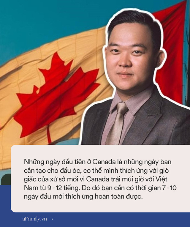 Cựu sinh viên Bách Khoa du học ở Canada: Kể tường tận cuộc sống nơi xứ người, lớ ngớ là mắc bệnh phong thấp, sưng phổi - Ảnh 3.